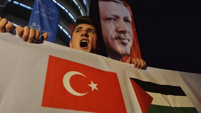 Turkey seeks Gaza ceasefire role despite US criticism over Hamas ties