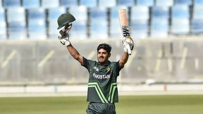 U19 Asia Cup: Ton-up Shahzaib Khan, pacers fire Pakistan to 43-run win over India