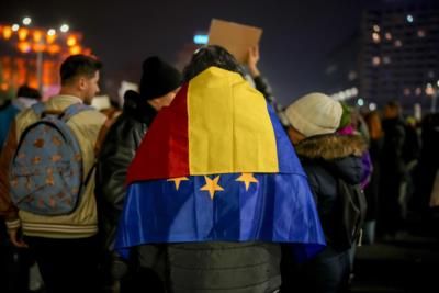 Romania Faces Turmoil As Far-Right Populist Gains Momentum