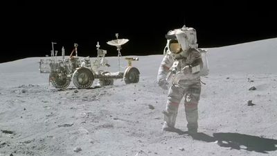 Moon landing quiz: How quickly can you name all 12 Apollo astronauts that walked on the moon?