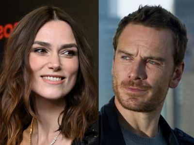 Keira Knightley reveals why she once gave Michael Fassbender a sex toy