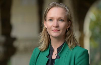 AI expert Marietje Schaake: ‘The way we think about technology is shaped by the tech companies themselves’