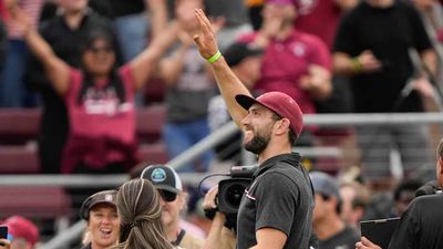 Andrew Luck Returns to Stanford As Football Program's General Manager