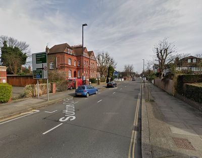 Sutton: Firefighters rescue four people, including child, from blaze at south London office block