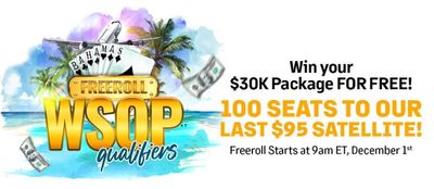 ACR Poker to Award 100 Free Seats to Final WSOP Qualifier