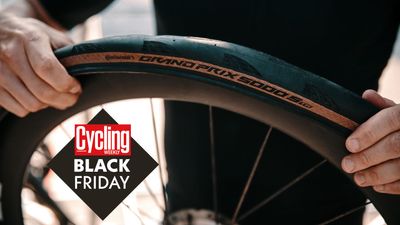 I've always been a fan of Continental GP tyres, and with the GP5000S TRs at 40% off this Black Friday they're a steal