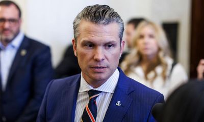 Trump defense secretary nominee Pete Hegseth’s mother called him ‘an abuser of women’