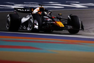 Verstappen: "Rally car" Red Bull was undriveable in Qatar GP sprint