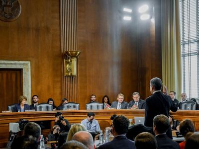 Trump May Start New Term With Acting Secretaries Due To Senate Skepticism of Nominees