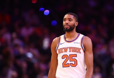 Can Mikal Bridges Find His Stride With The Knicks?