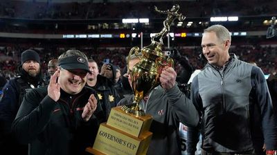 Fans Blast College Football Overtime Rules After Eight-OT Georgia-Georgia Tech Battle