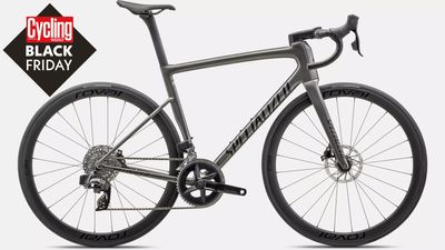 The Specialized Tarmac SL8 is finally affordable with this $1500/£1100 saving