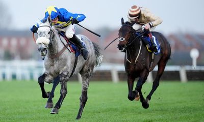 Kandoo Kid kicks on while Sir Gino vaults into Champion Hurdle picture