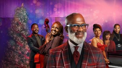 Bebe Winans Lifetime Christmas movie BeBe Winans' We Three Kings airs tonight, November 30