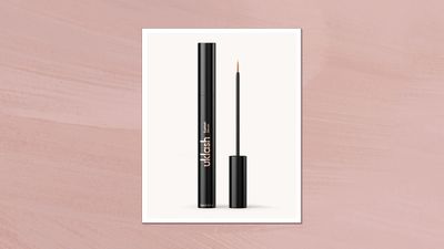 This is the only serum that gives me full lashes without a bad reaction - and it's 25% off today