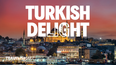 The many Turkish delights to discover in Türkiye