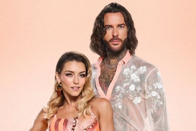 Strictly icon supports 'underdog' Pete Wicks: 'He's doing something right'