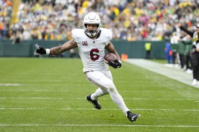 Cardinals RB James Conner gets 2-year extension