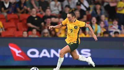 Matildas fuelled for Brazil by Foord excellence drive