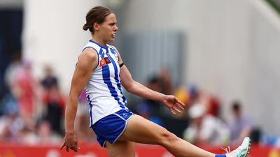 North star Garner claims most coveted AFLW award