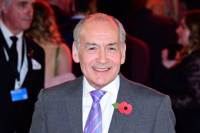 Alastair Stewart reveals he can’t tie his shoelaces amid dementia battle