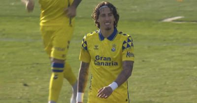 From flop to hero: Fabio Silva's goal secures Las Palmas' victory over Barcelona