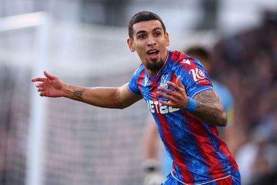 Crystal Palace 1-1 Newcastle Highlights: Munoz nets late equaliser