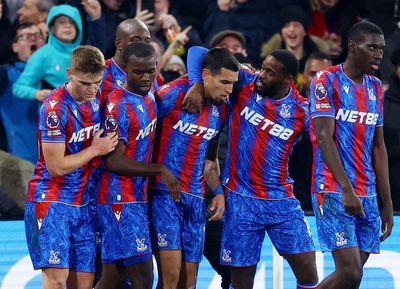 Crystal Palace 1-1 Newcastle: Daniel Munoz rescues last-gasp point for Eagles in dramatic finish