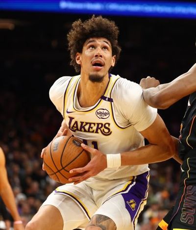 Lakers' Jaxson Hayes Out 2-3 Weeks After Reinjuring Ankle