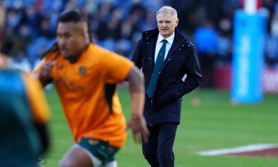 Australia’s rapid turnaround following proven Joe Schmidt blueprint