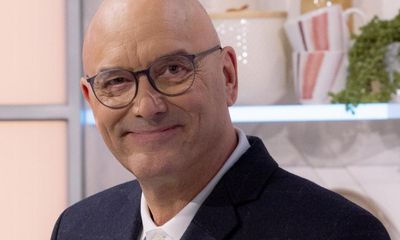 Gregg Wallace accused of inappropriate behaviour in letter sent to BBC in 2022