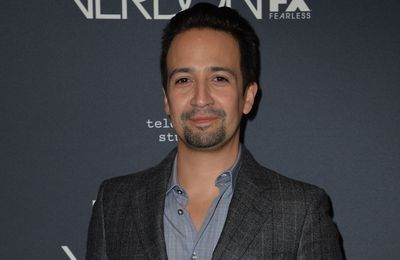 Lin-Manuel Miranda recalls falling in love with musicals