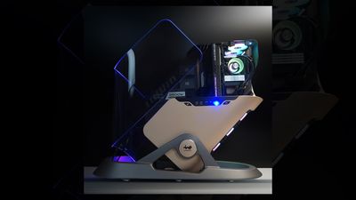 InWin’s new luxury case goes on sale for over $7,100 — Infinite is an overly large and heavy case with an eye-watering price tag