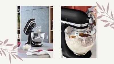 Kitchenaid's Bake Off-approved iconic stand mixer is now £200 off in the Cyber Weekend sales