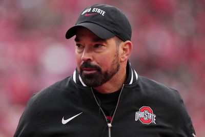 What is Ohio State coach Ryan Day’s record against Michigan football?