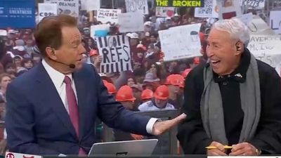 Nick Saban Shares Direct Message for Alabama After Lee Corso Hints at Auburn Upset