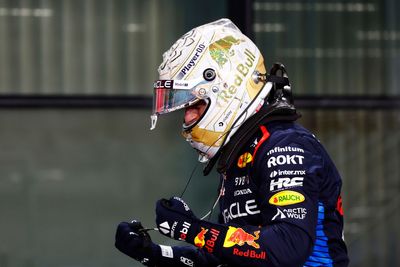 F1 Qatar GP: Verstappen beats Russell to pole, Norris third