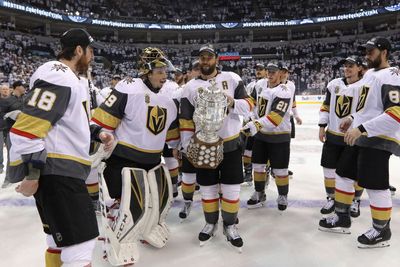 Can The Vegas Golden Knights Continue Winning At Home?