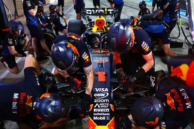 Red Bull "threw kitchen sink" at car set-up for Verstappen's Qatar pole