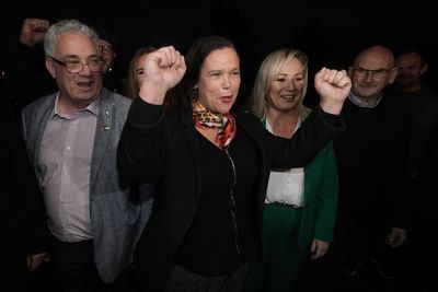 Sinn Fein actively pursuing route into government, insists leader McDonald