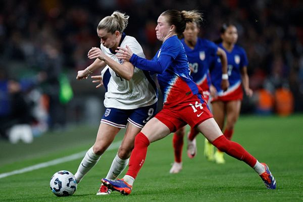 England 0-0 USA: Lionesses pass defensive test as Emma Hayes frustrated on Wembley return