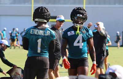 Etienne, Bigsby ‘real healthy’ as Jaguars look to spark run game