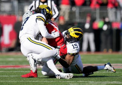 Ohio State football fans rage on social media after historic loss to Michigan