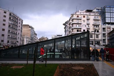 Greek city of Thessaloniki gets new metro system with driverless trains after years of delays