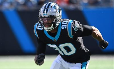 Panthers announce 4 roster moves ahead of Week 13 matchup vs. Buccaneers