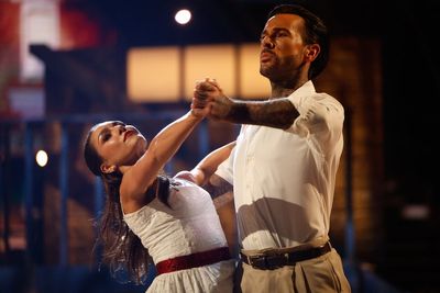 Pete Wicks is far from being Strictly’s best dancer — but there’s plenty he deserves praise for