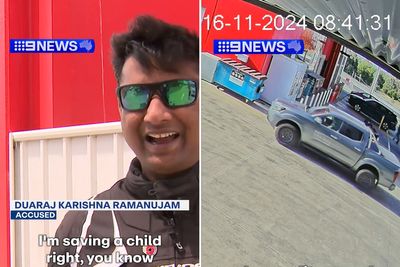 Stranger Drives Off With Unattended Child Left In A Running Car To 'Teach The Father A Lesson'