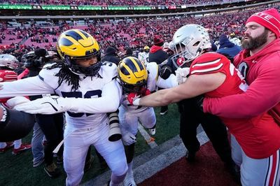 College Football Fans Reply To Michigan Outfighting No. 2 Ohio State