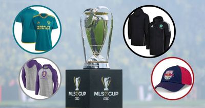 The four remaining MLS 2024 playoff final clubs have all had their merch SLASHED for Black Friday weekend!