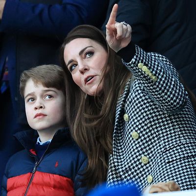 Kate Middleton Has a Huge Decision to Make About Prince George’s Future